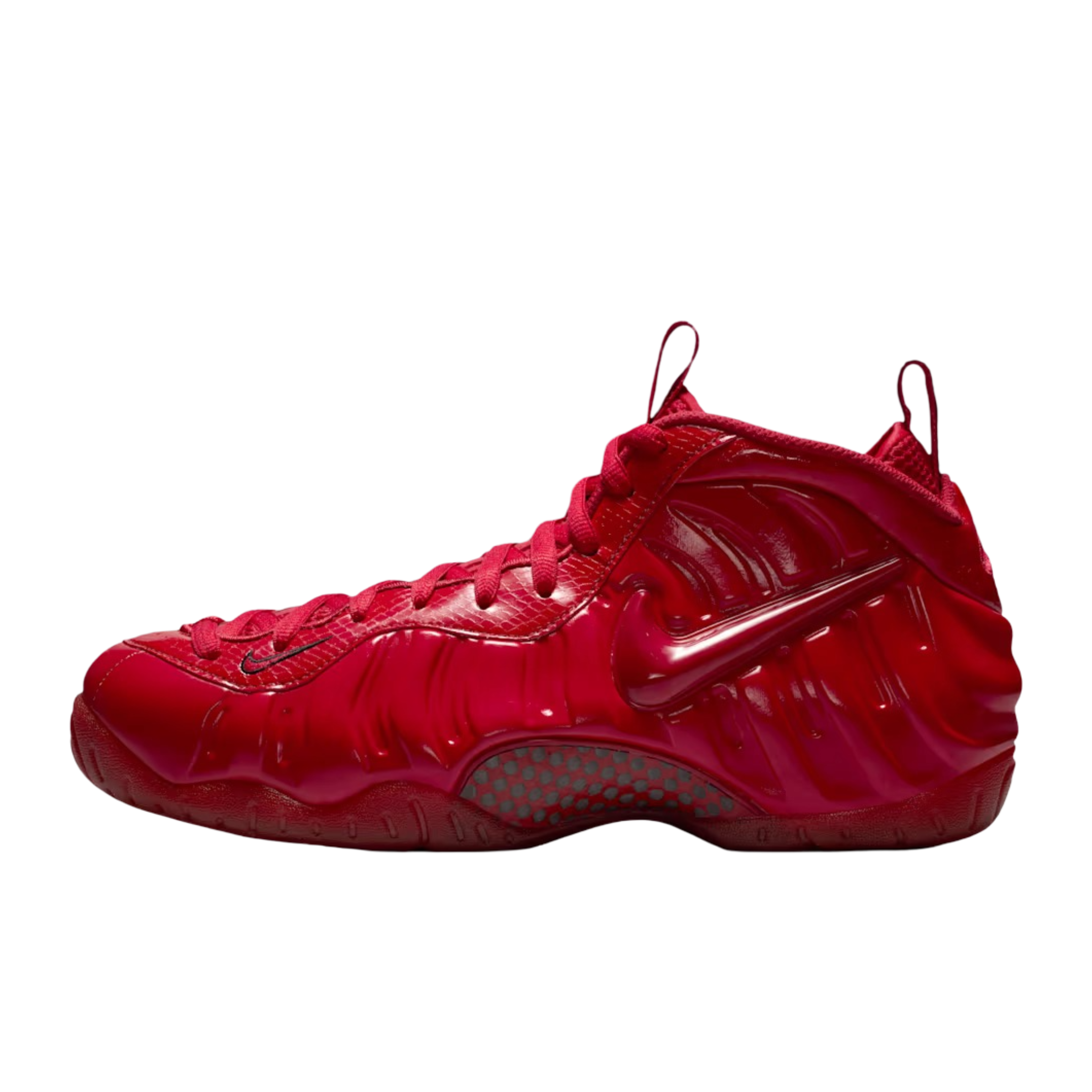 (Men's) Nike Air Foamposite Pro "Gym Red / Red October" (2026) [HF0794-600] Sneakers in Red | FOOT NINJAS [1]