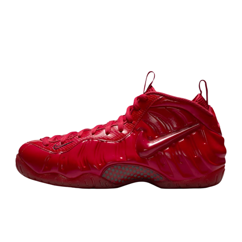 (Men's) Nike Air Foamposite Pro "Gym Red / Red October" (2026) [HF0794-600] Sneakers in Red | FOOT NINJAS [1]
