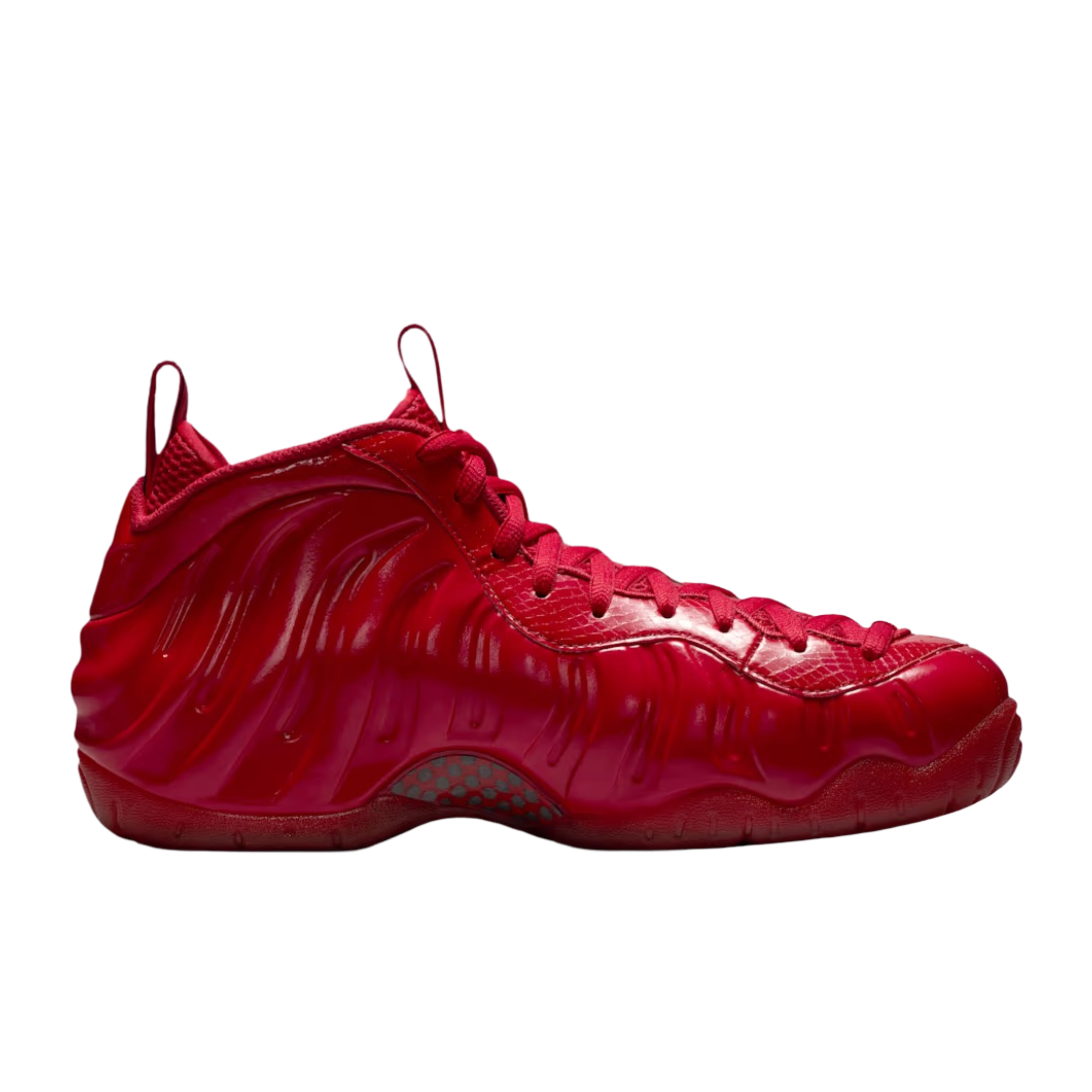 (Men's) Nike Air Foamposite Pro "Gym Red / Red October" (2026) [HF0794-600] Sneakers in Red | FOOT NINJAS [2]