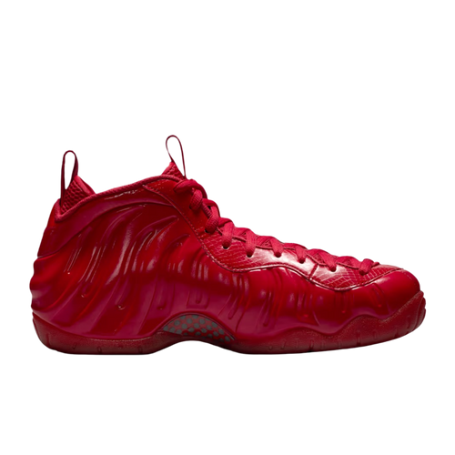 (Men's) Nike Air Foamposite Pro "Gym Red / Red October" (2026) [HF0794-600] Sneakers in Red | FOOT NINJAS [2]