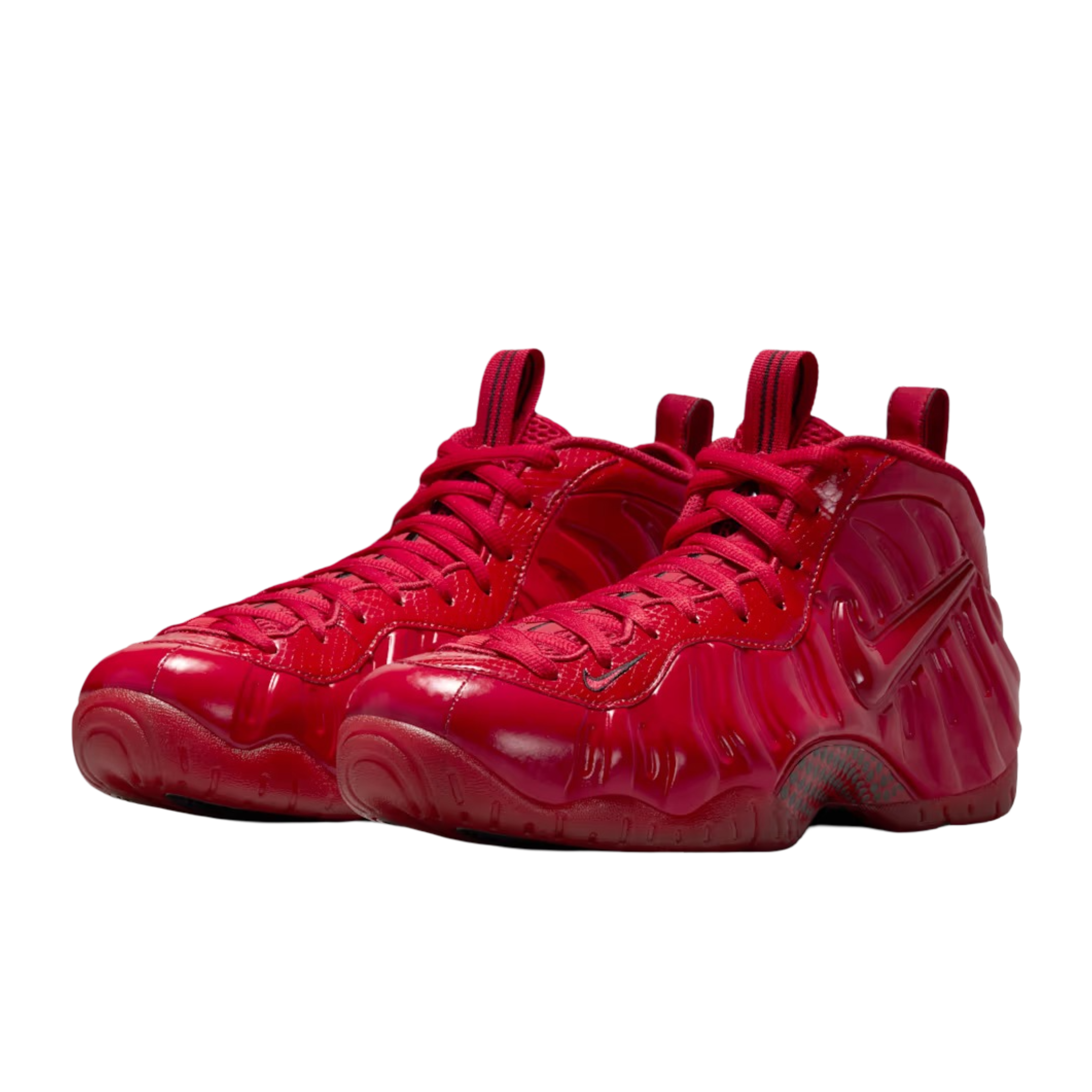 (Men's) Nike Air Foamposite Pro "Gym Red / Red October" (2026) [HF0794-600] Sneakers in Red | FOOT NINJAS [3]