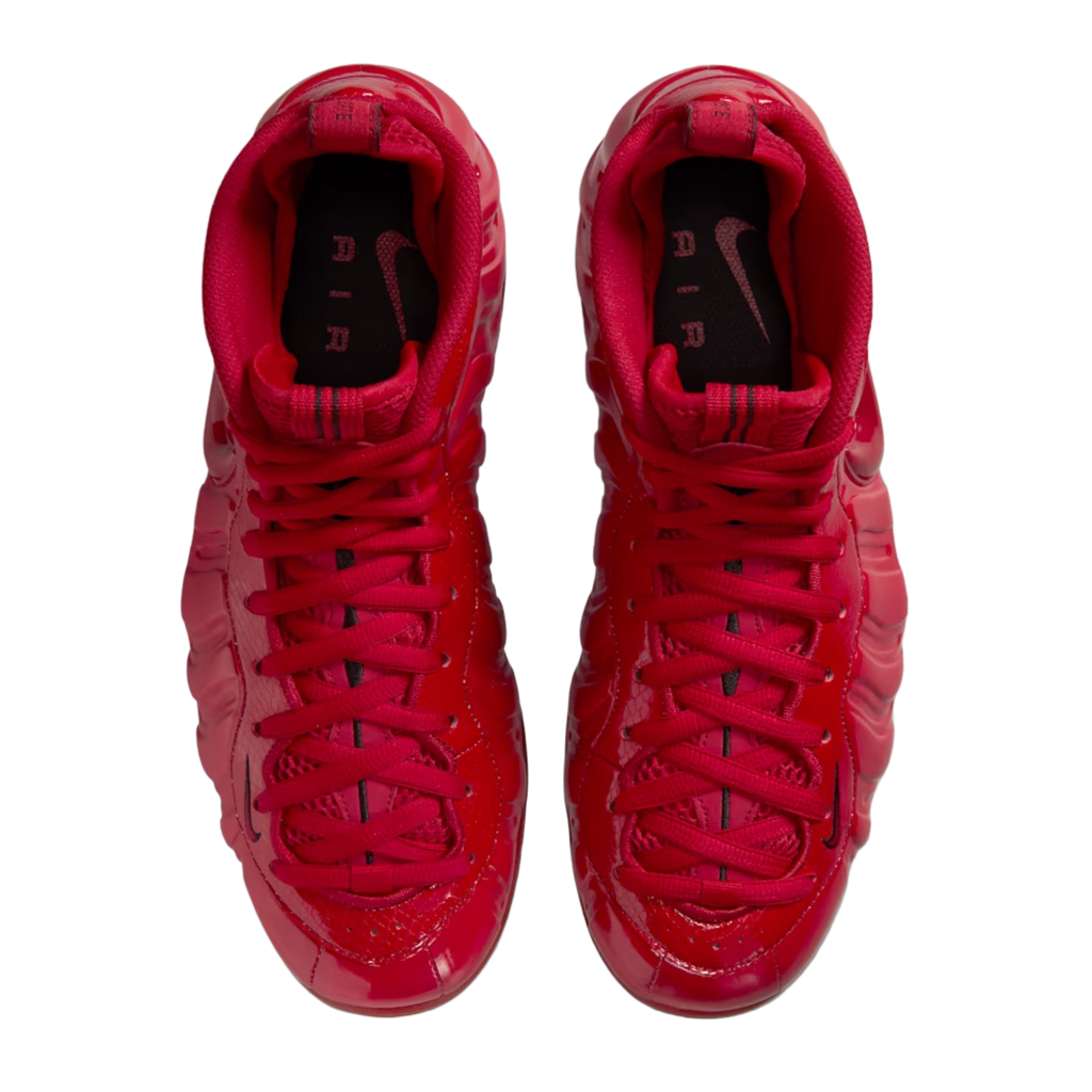 (Men's) Nike Air Foamposite Pro "Gym Red / Red October" (2026) [HF0794-600] Sneakers in Red | FOOT NINJAS [4]