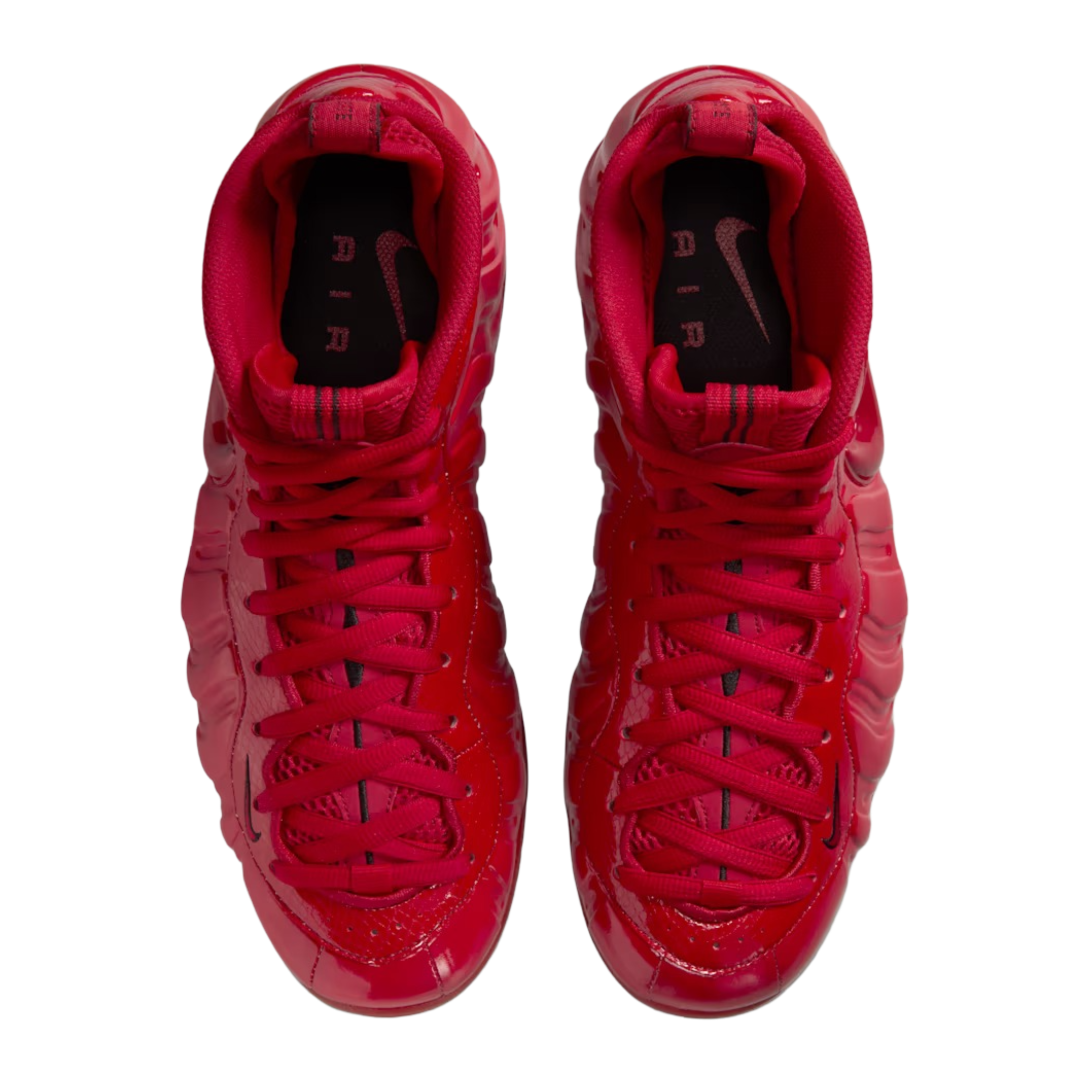 (Men's) Nike Air Foamposite Pro "Gym Red / Red October" (2026) [HF0794-600] Sneakers in Red | FOOT NINJAS [4]