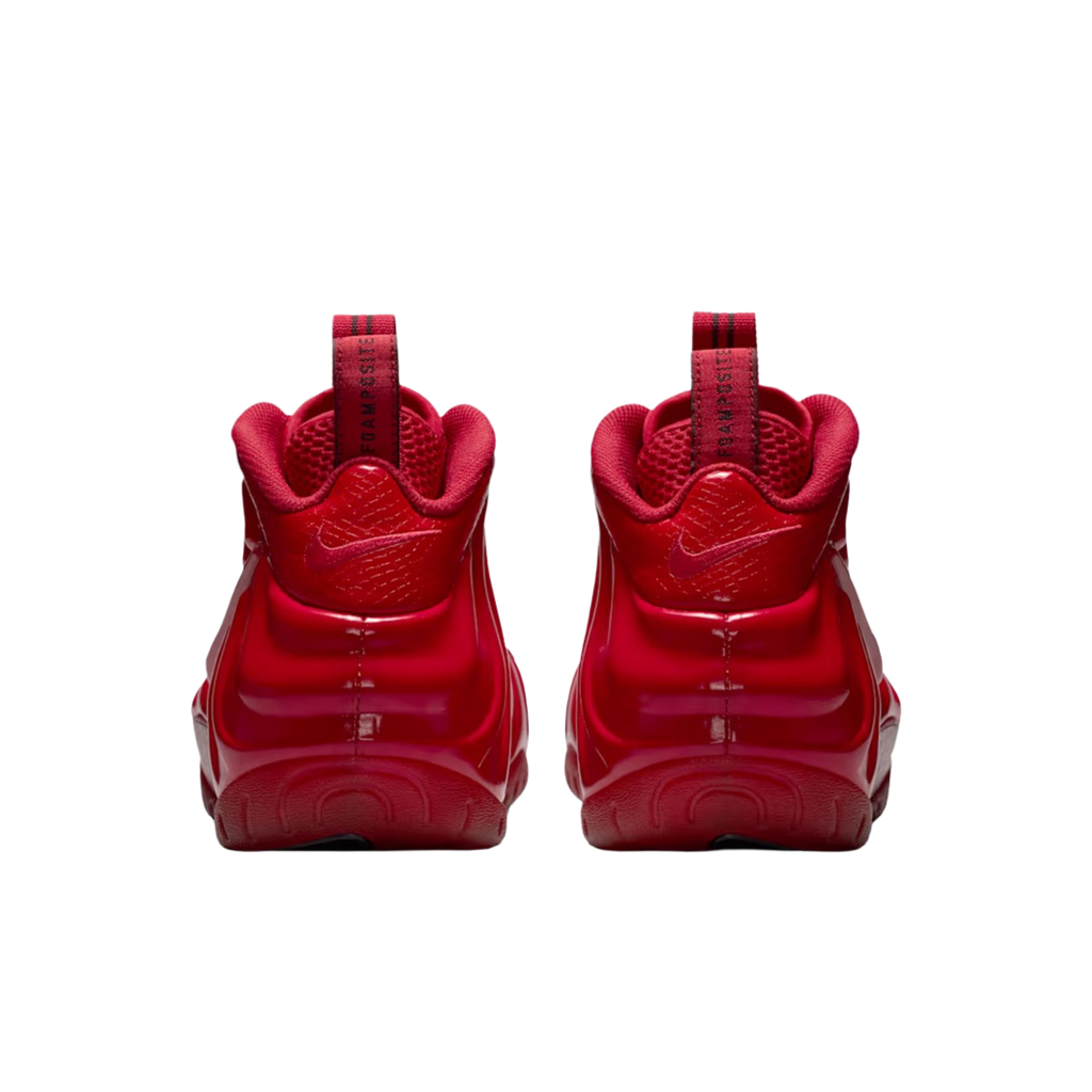 (Men's) Nike Air Foamposite Pro "Gym Red / Red October" (2026) [HF0794-600] Sneakers in Red | FOOT NINJAS [5]