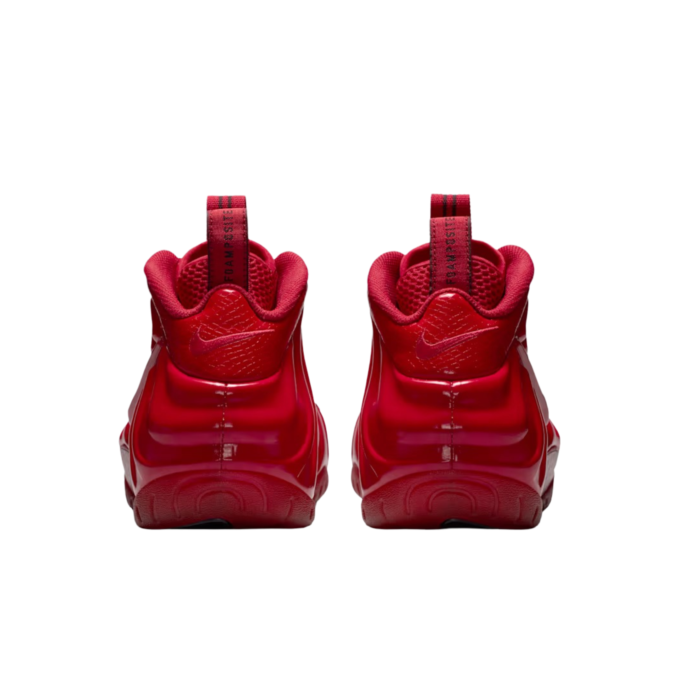 (Men's) Nike Air Foamposite Pro "Gym Red / Red October" (2026) [HF0794-600] Sneakers in Red | FOOT NINJAS [5]