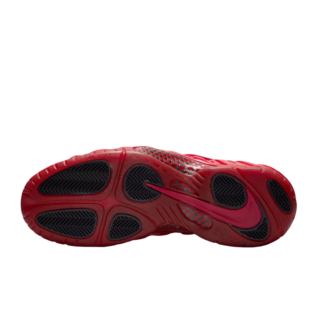 (Men's) Nike Air Foamposite Pro "Gym Red / Red October" (2026) [HF0794-600] Sneakers in Red | FOOT NINJAS [6]