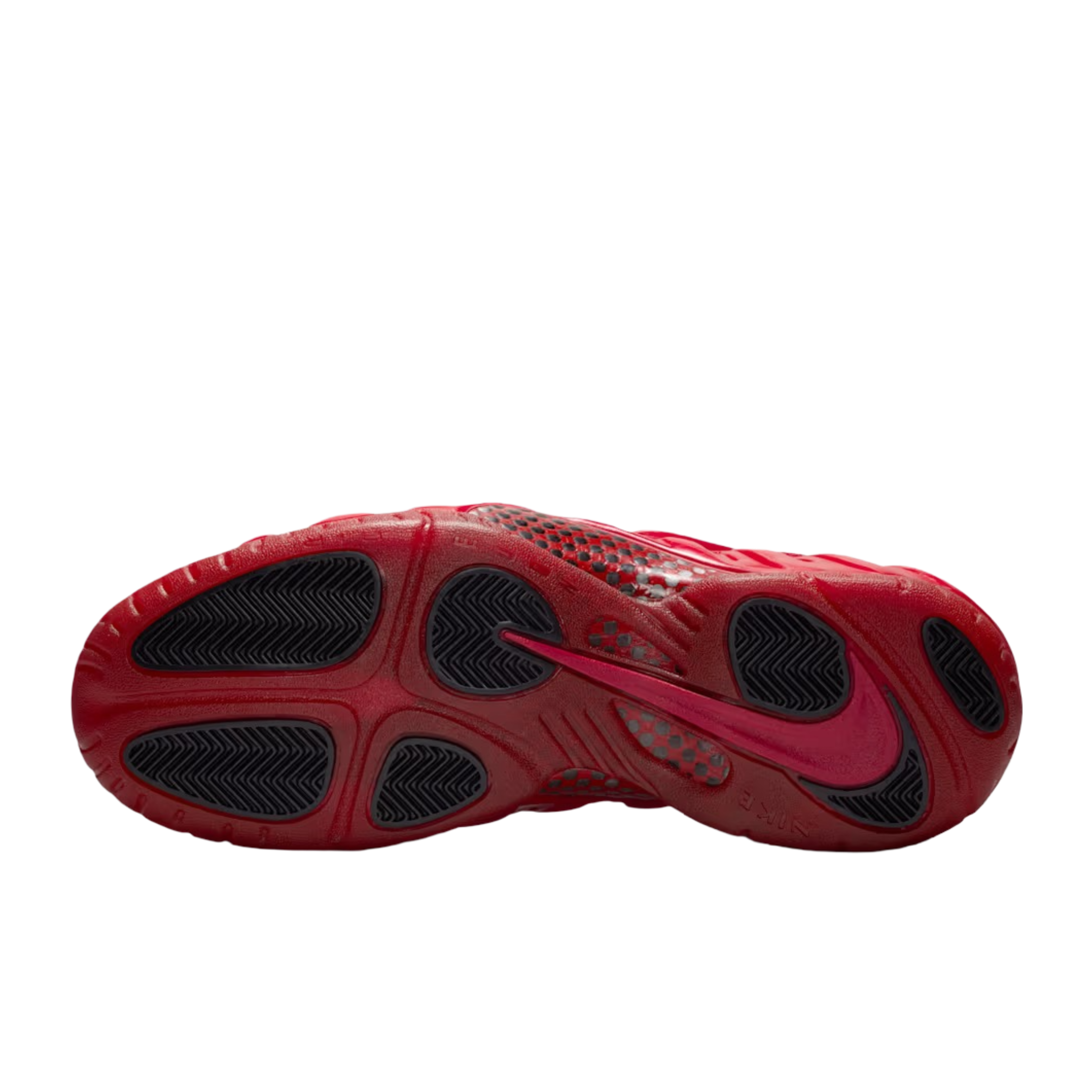 (Men's) Nike Air Foamposite Pro "Gym Red / Red October" (2026) [HF0794-600] Sneakers in Red | FOOT NINJAS [6]