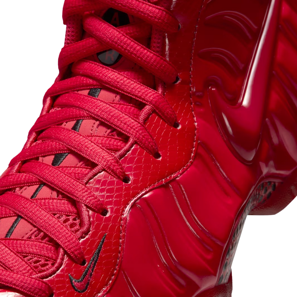 (Men's) Nike Air Foamposite Pro "Gym Red / Red October" (2026) [HF0794-600] Sneakers in Red | FOOT NINJAS [7]