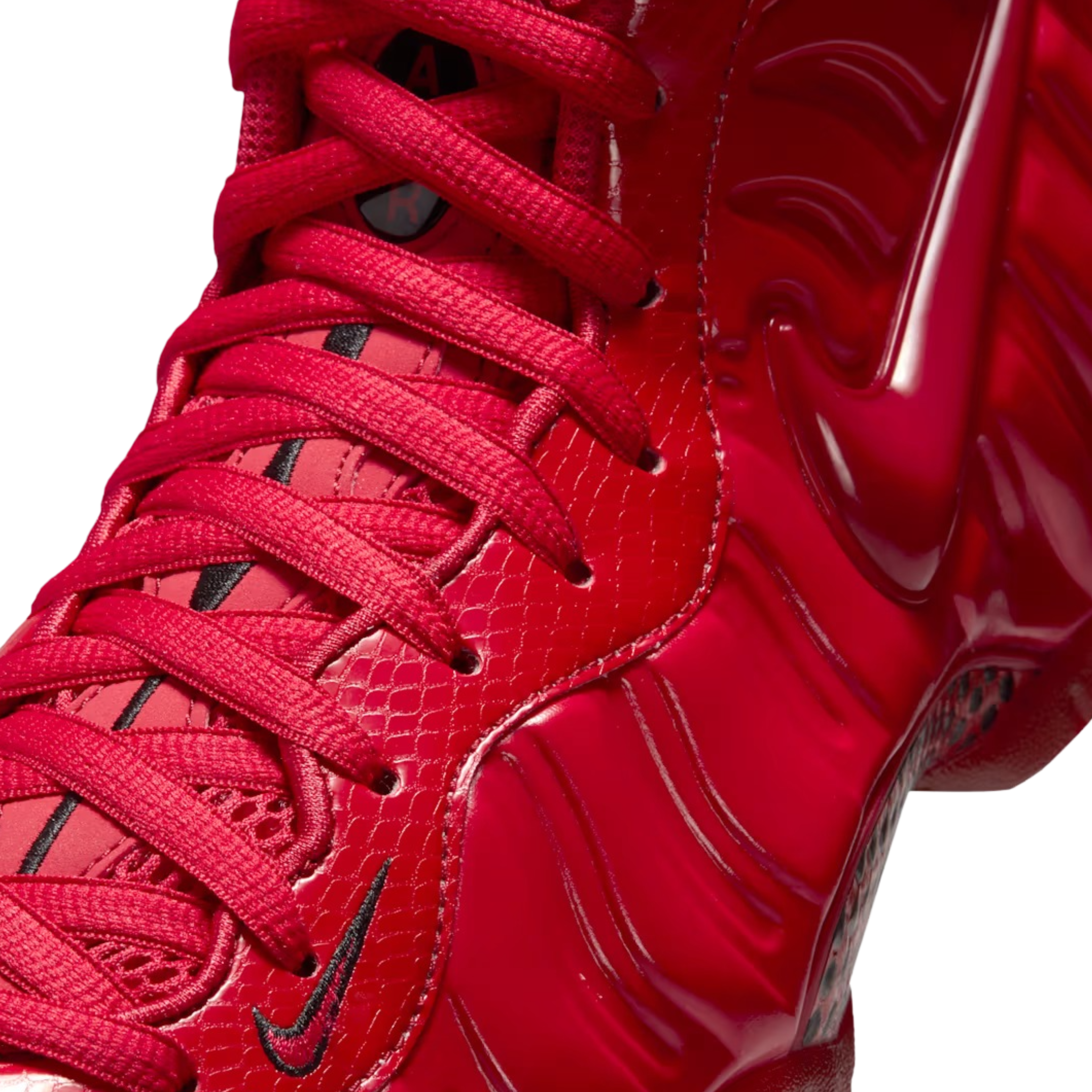 (Men's) Nike Air Foamposite Pro "Gym Red / Red October" (2026) [HF0794-600] Sneakers in Red | FOOT NINJAS [7]