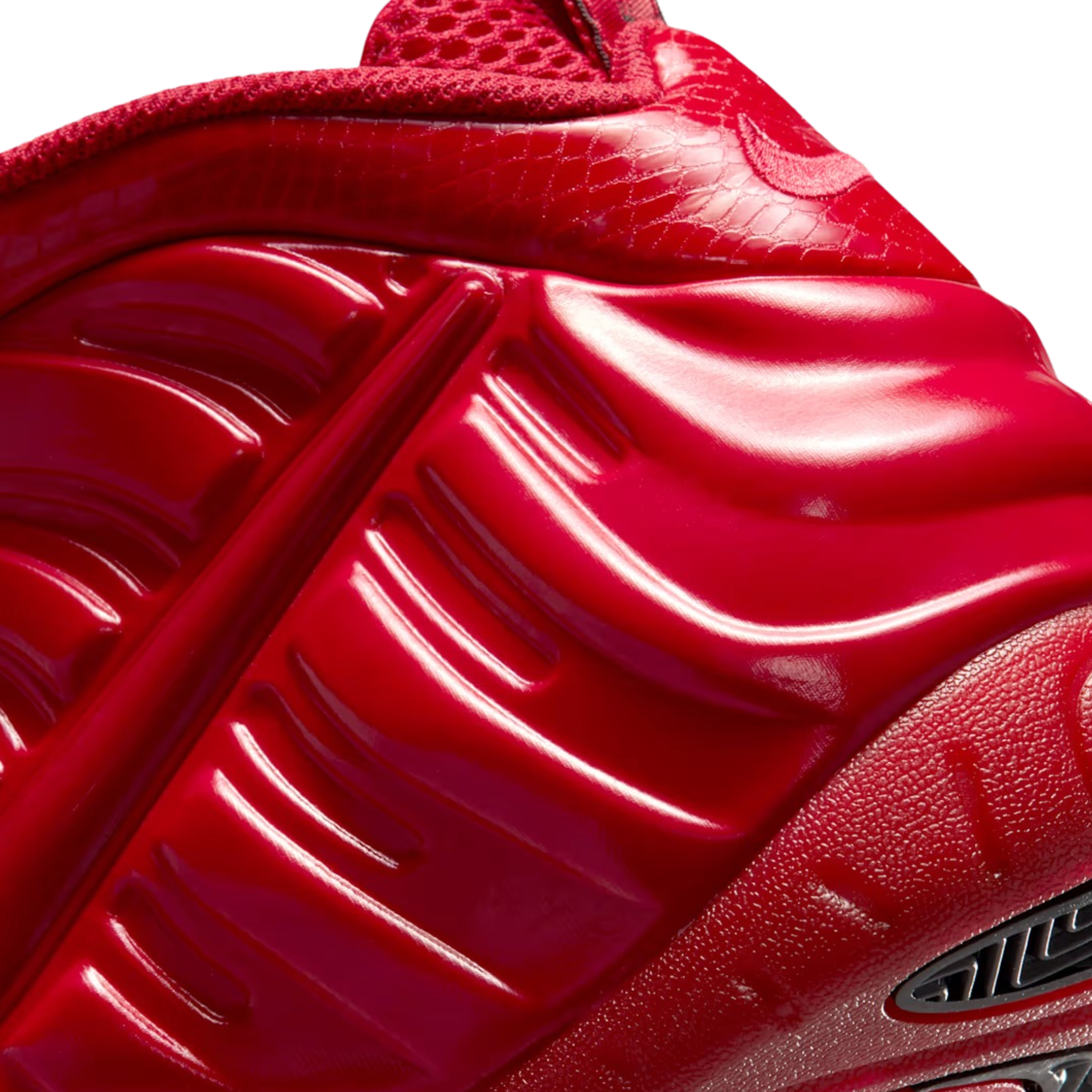 (Men's) Nike Air Foamposite Pro "Gym Red / Red October" (2026) [HF0794-600] Sneakers in Red | FOOT NINJAS [8]