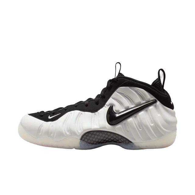 (Men's) Nike Air Foamposite Pro "Pearl" (2025) [HF0794-200] Sneakers in Beige | FOOT NINJAS {1}
