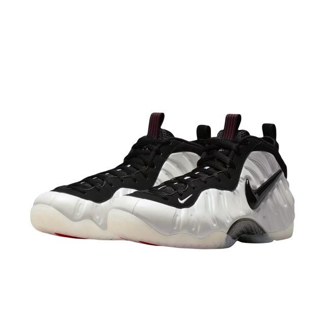 (Men's) Nike Air Foamposite Pro "Pearl" (2025) [HF0794-200] Sneakers in Beige | FOOT NINJAS {3}