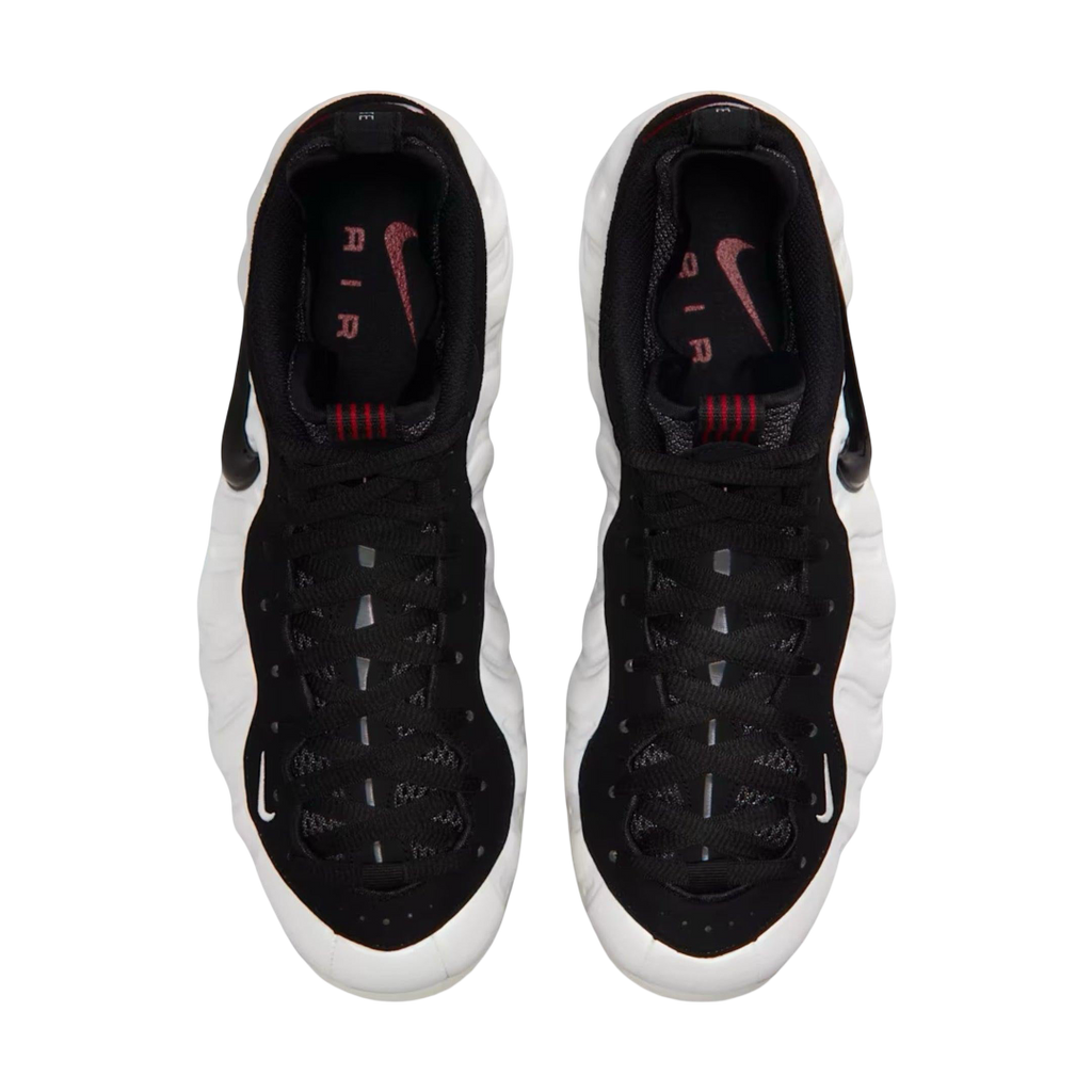 (Men's) Nike Air Foamposite Pro "Pearl" (2025) [HF0794-200] Sneakers in Beige | FOOT NINJAS {4}
