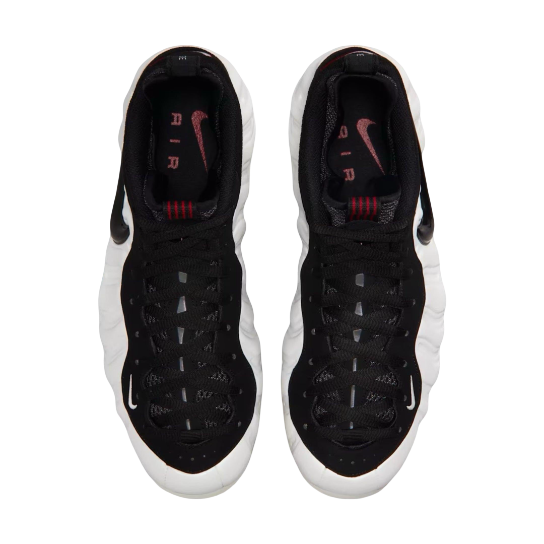 (Men's) Nike Air Foamposite Pro "Pearl" (2025) [HF0794-200] Sneakers in Beige | FOOT NINJAS {4}