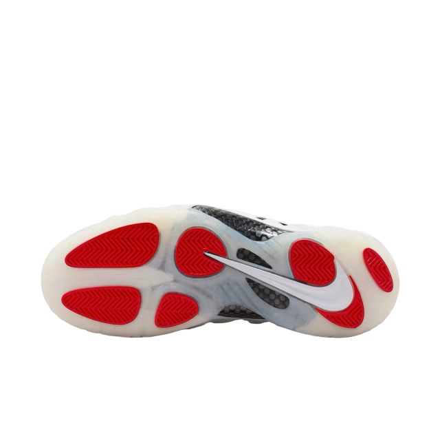 (Men's) Nike Air Foamposite Pro "Pearl" (2025) [HF0794-200] Sneakers in Beige | FOOT NINJAS {6}