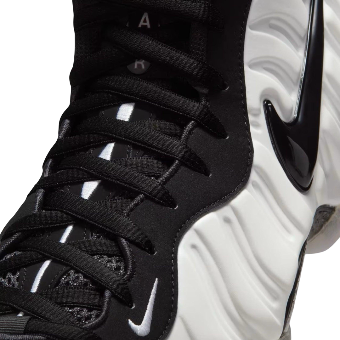 (Men's) Nike Air Foamposite Pro "Pearl" (2025) [HF0794-200] Sneakers in Beige | FOOT NINJAS {7}