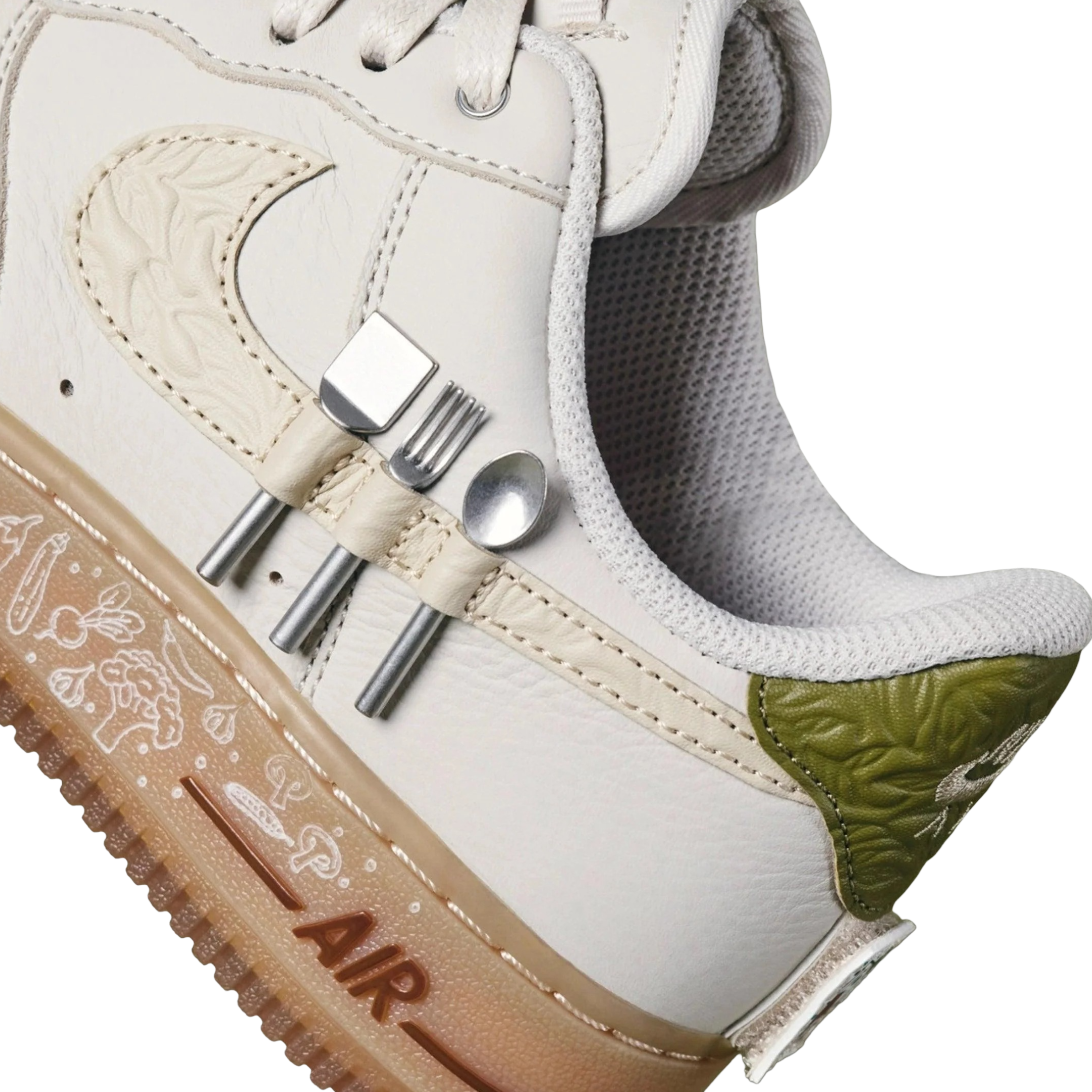 (Men's) Nike Air Force 1 Low DB x Oli Fasone-Lancaster "Doernbecher" (2026) Sneakers in Multicolor [IO7688-921] | FOOT NINJAS [12]
