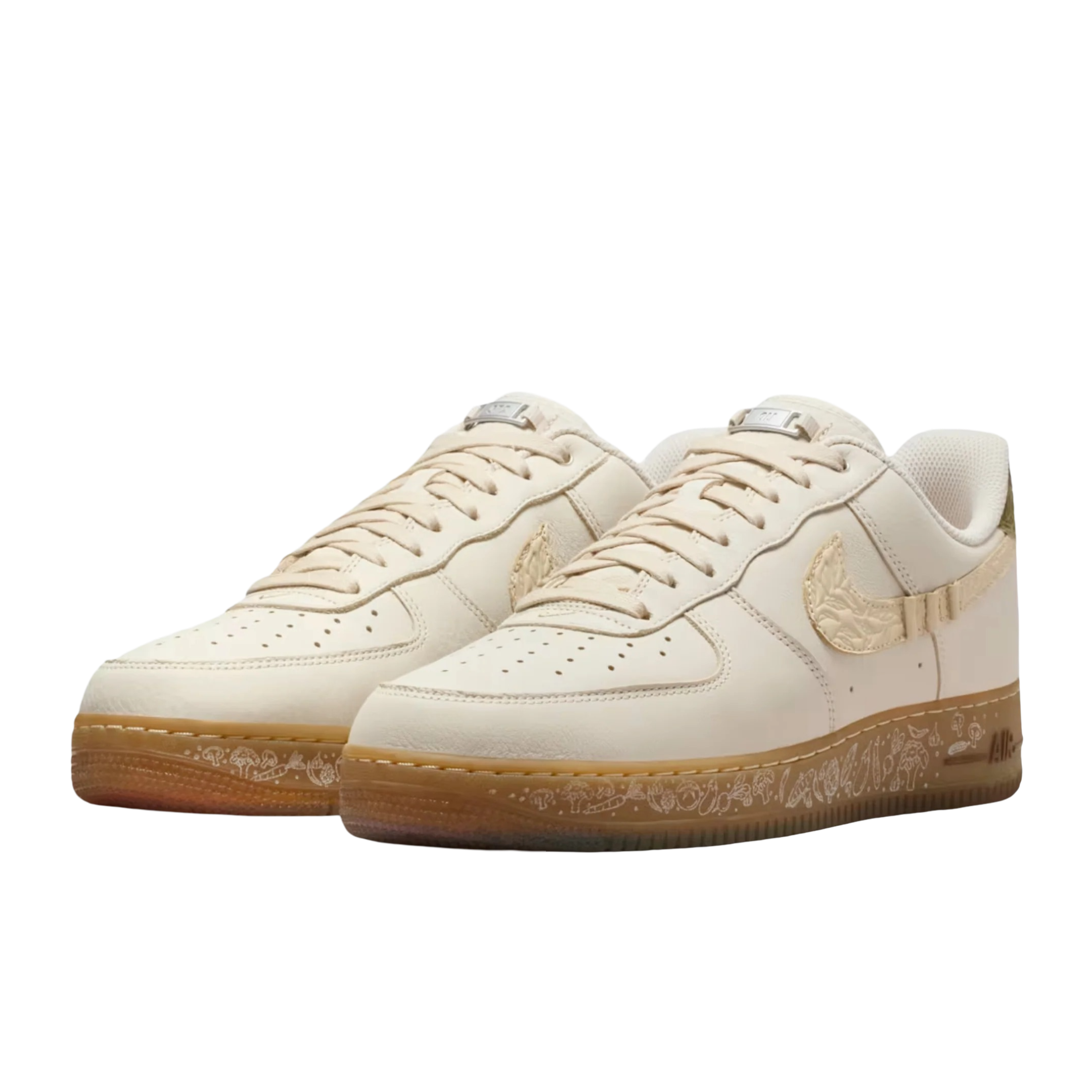 (Men's) Nike Air Force 1 Low DB x Oli Fasone-Lancaster "Doernbecher" (2026) Sneakers in Multicolor [IO7688-921] | FOOT NINJAS [3]