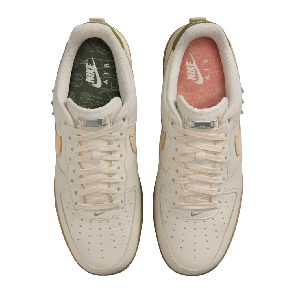 (Men's) Nike Air Force 1 Low DB x Oli Fasone-Lancaster "Doernbecher" (2026) Sneakers in Multicolor [IO7688-921] | FOOT NINJAS [5]