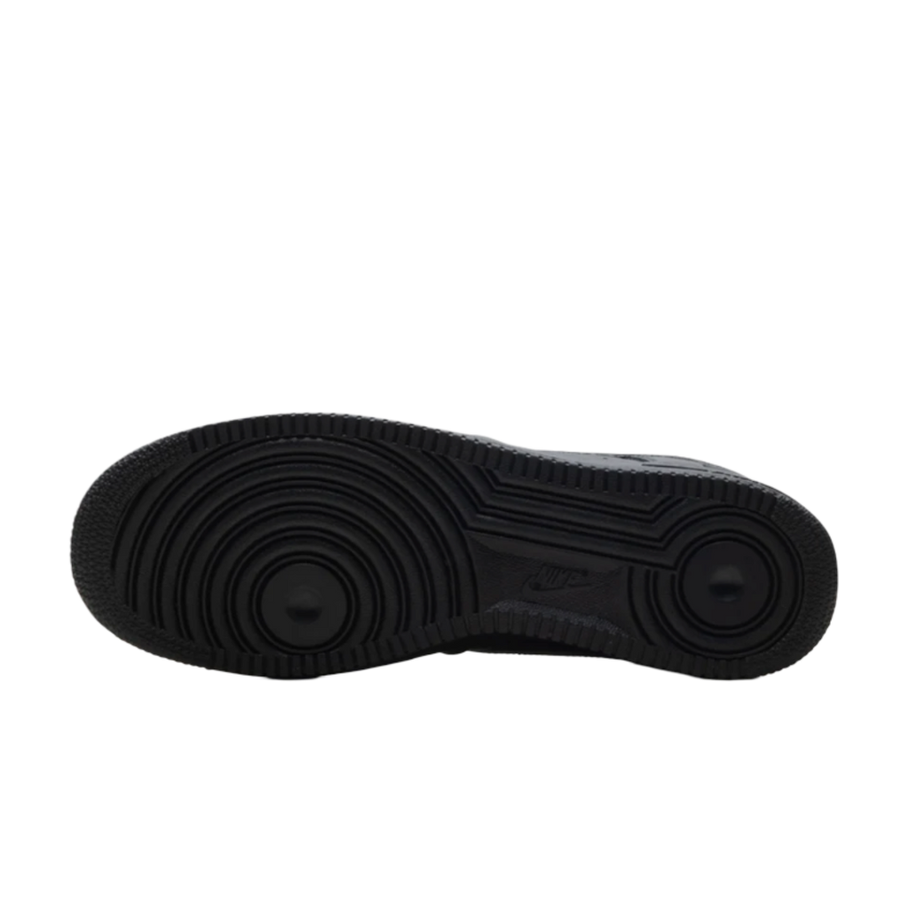 (Men's) Nike Air Force 1 Low SP x Supreme "Box Logo" Black / White (2025) [CU9225-002] Sneakers in Black | FOOT NINJAS {5}