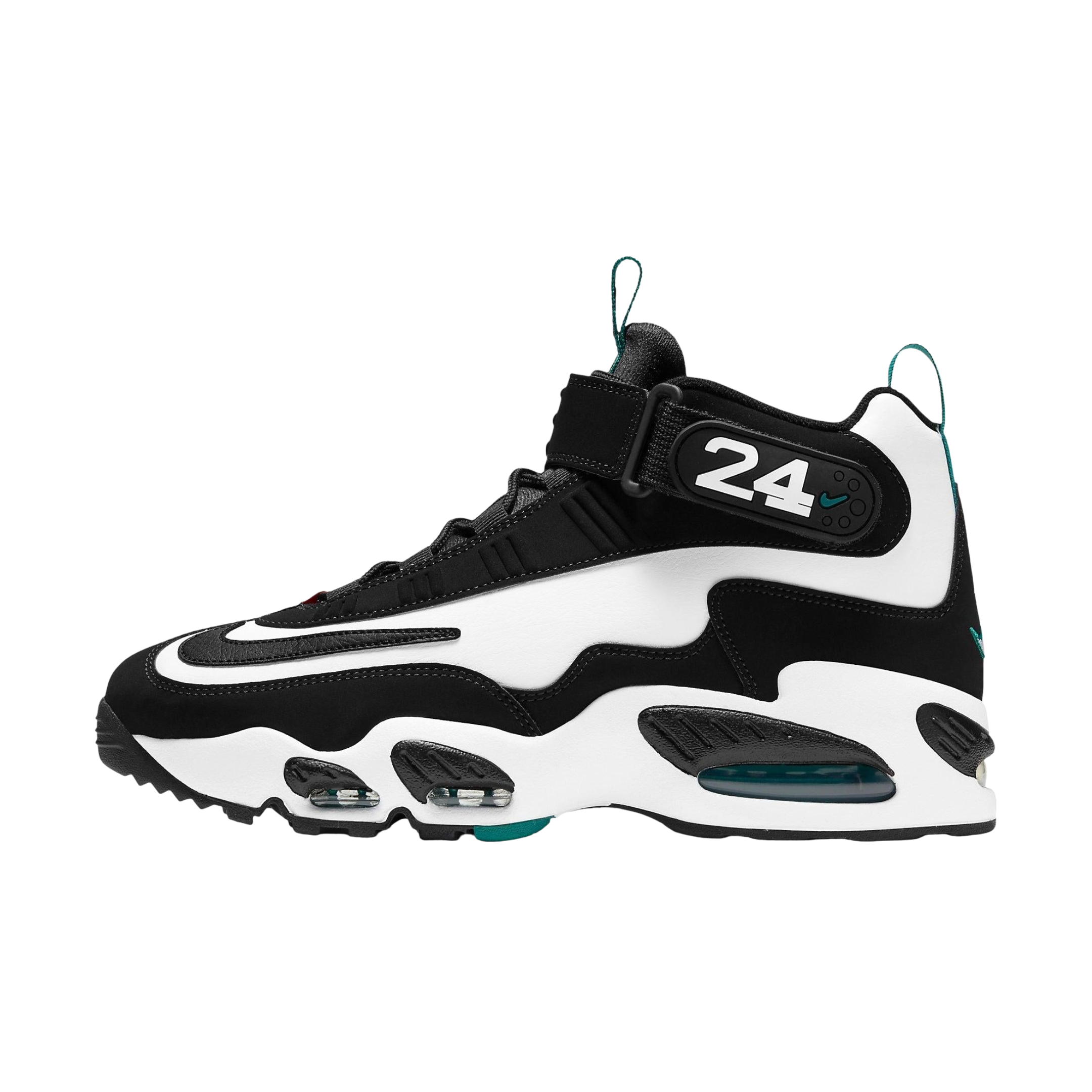 (Men's) Nike Air Griffey Max 1 "Freshwater" (2021/2026) Sneakers in Black [DD8558-100] | FOOT NINJAS [1]