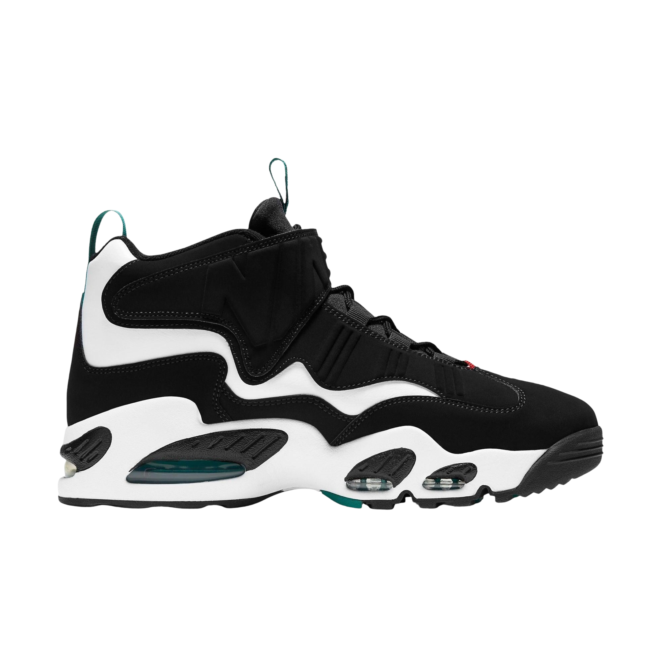 (Men's) Nike Air Griffey Max 1 "Freshwater" (2021/2026) Sneakers in Black [DD8558-100] | FOOT NINJAS [2]