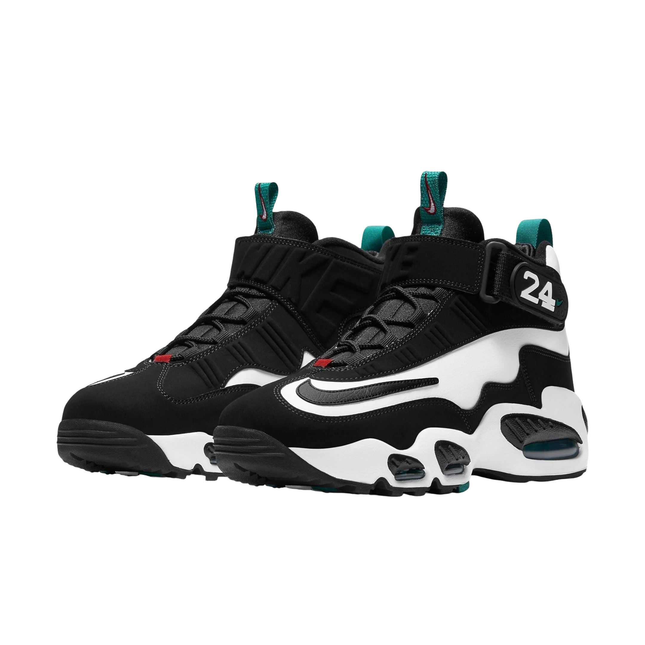(Men's) Nike Air Griffey Max 1 "Freshwater" (2021/2026) Sneakers in Black [DD8558-100] | FOOT NINJAS [3]