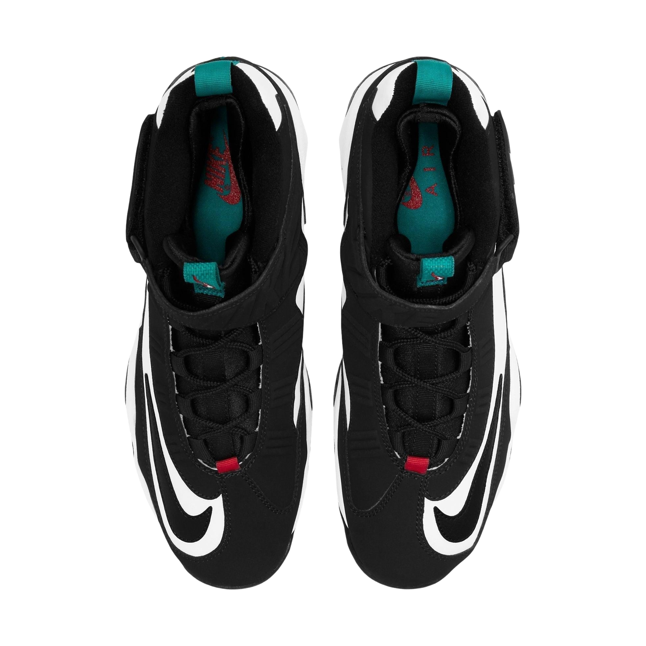 (Men's) Nike Air Griffey Max 1 "Freshwater" (2021/2026) Sneakers in Black [DD8558-100] | FOOT NINJAS [4]
