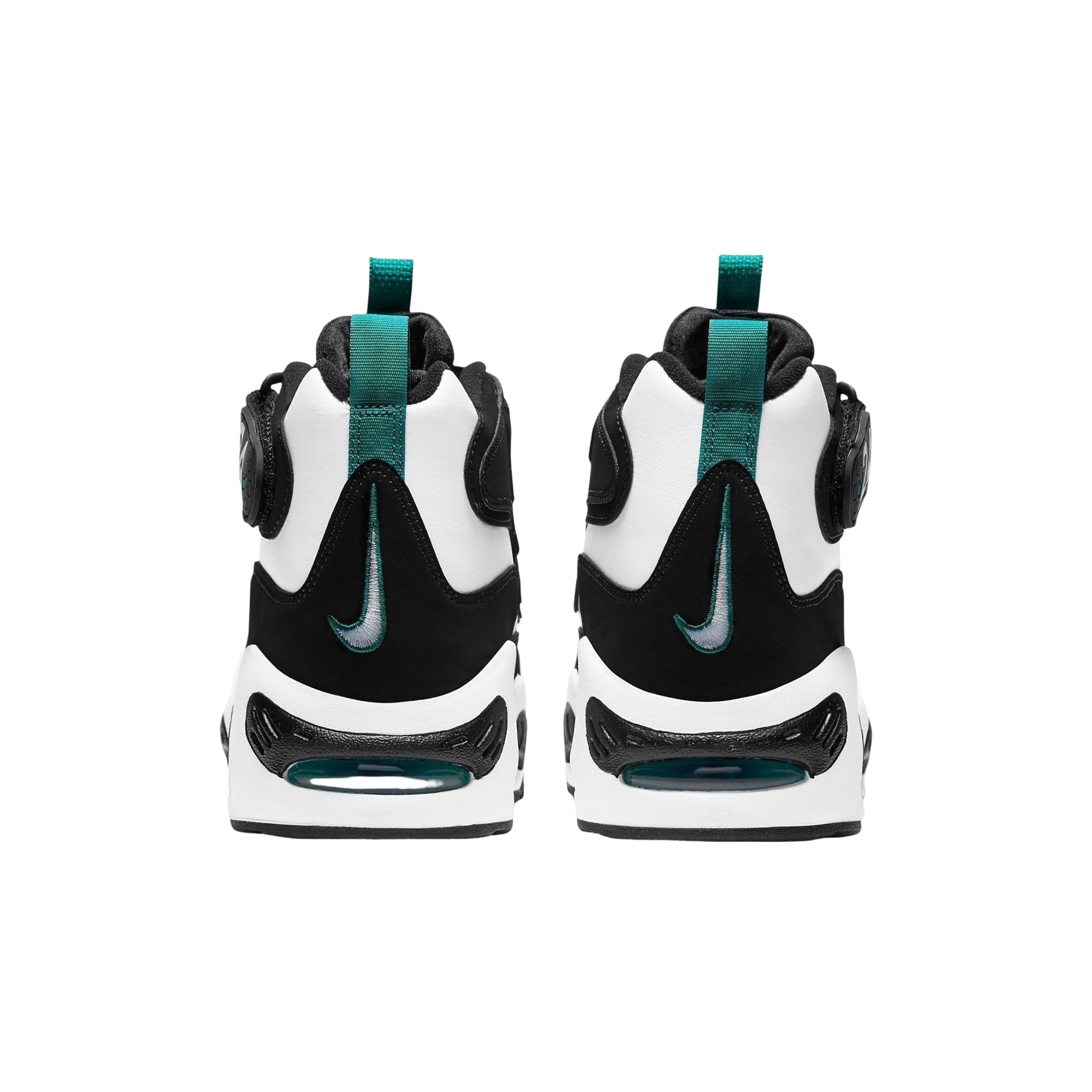 (Men's) Nike Air Griffey Max 1 "Freshwater" (2021/2026) Sneakers in Black [DD8558-100] | FOOT NINJAS [5]