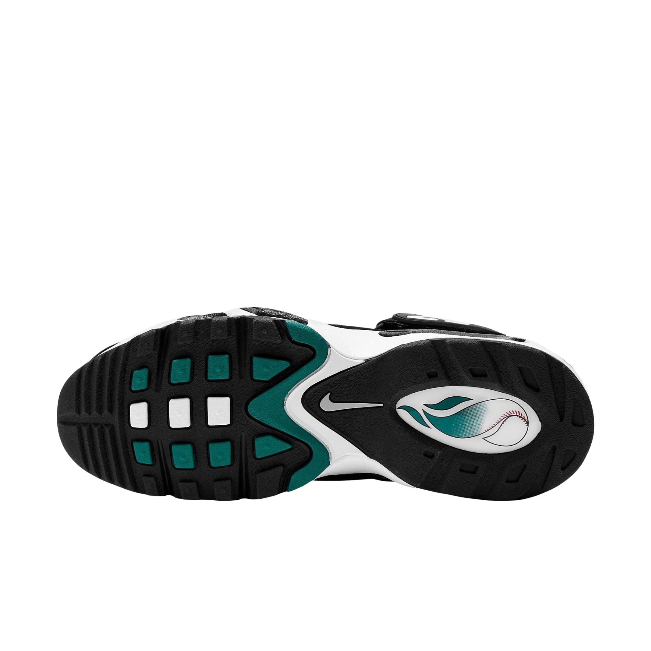 (Men's) Nike Air Griffey Max 1 "Freshwater" (2021/2026) Sneakers in Black [DD8558-100] | FOOT NINJAS [6]