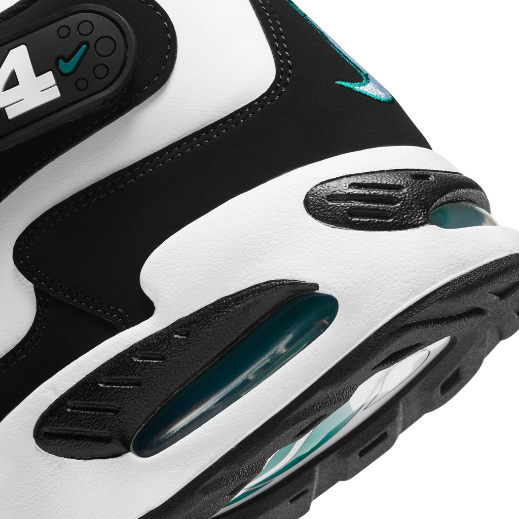 (Men's) Nike Air Griffey Max 1 "Freshwater" (2021/2026) Sneakers in Black [DD8558-100] | FOOT NINJAS [8]