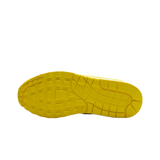 (Men's) Nike Air Max 1 '87 SP x Supreme "Speed Yellow" (2025) [HF8813-700] Sneakers in Yellow | FOOT NINJAS {4}