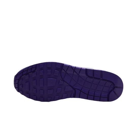 (Men's) Nike Air Max 1 '87 SP x Supreme "Varsity Purple" (2025) [HF8813-500] Sneakers in Purple | FOOT NINJAS {4}