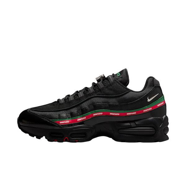 (Men's) Nike Air Max 95 SP x UNDFTD | Undefeated "Black" (2025) [IB4453-001] Sneakers in Black | FOOT NINJAS {1}