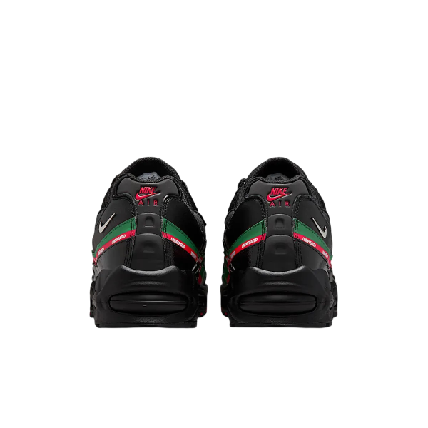 (Men's) Nike Air Max 95 SP x UNDFTD | Undefeated "Black" (2025) [IB4453-001] Sneakers in Black | FOOT NINJAS {5}