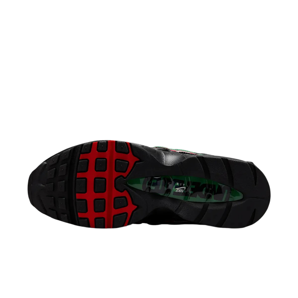(Men's) Nike Air Max 95 SP x UNDFTD | Undefeated "Black" (2025) [IB4453-001] Sneakers in Black | FOOT NINJAS {6}