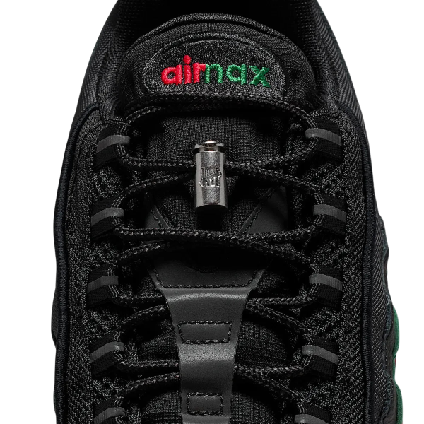 (Men's) Nike Air Max 95 SP x UNDFTD | Undefeated "Black" (2025) [IB4453-001] Sneakers in Black | FOOT NINJAS {7}