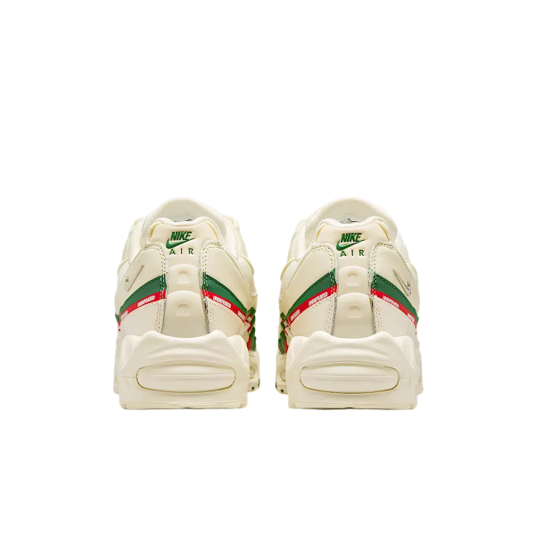 (Men's) Nike Air Max 95 SP x UNDFTD | Undefeated "Sail" (2025) [IB4453-100] Sneakers in Beige | FOOT NINJAS {5}
