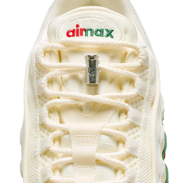 (Men's) Nike Air Max 95 SP x UNDFTD | Undefeated "Sail" (2025) [IB4453-100] Sneakers in Beige | FOOT NINJAS {7}