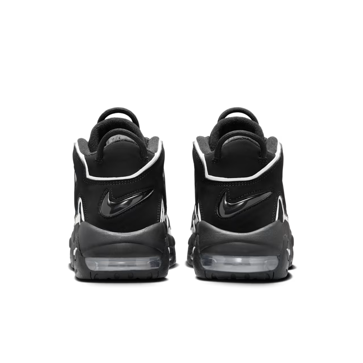 (Men's) Nike Air More Uptempo OG "Black / White" (2023/2026) [FV2291-001] Sneakers in Black | FOOT NINJAS {5}