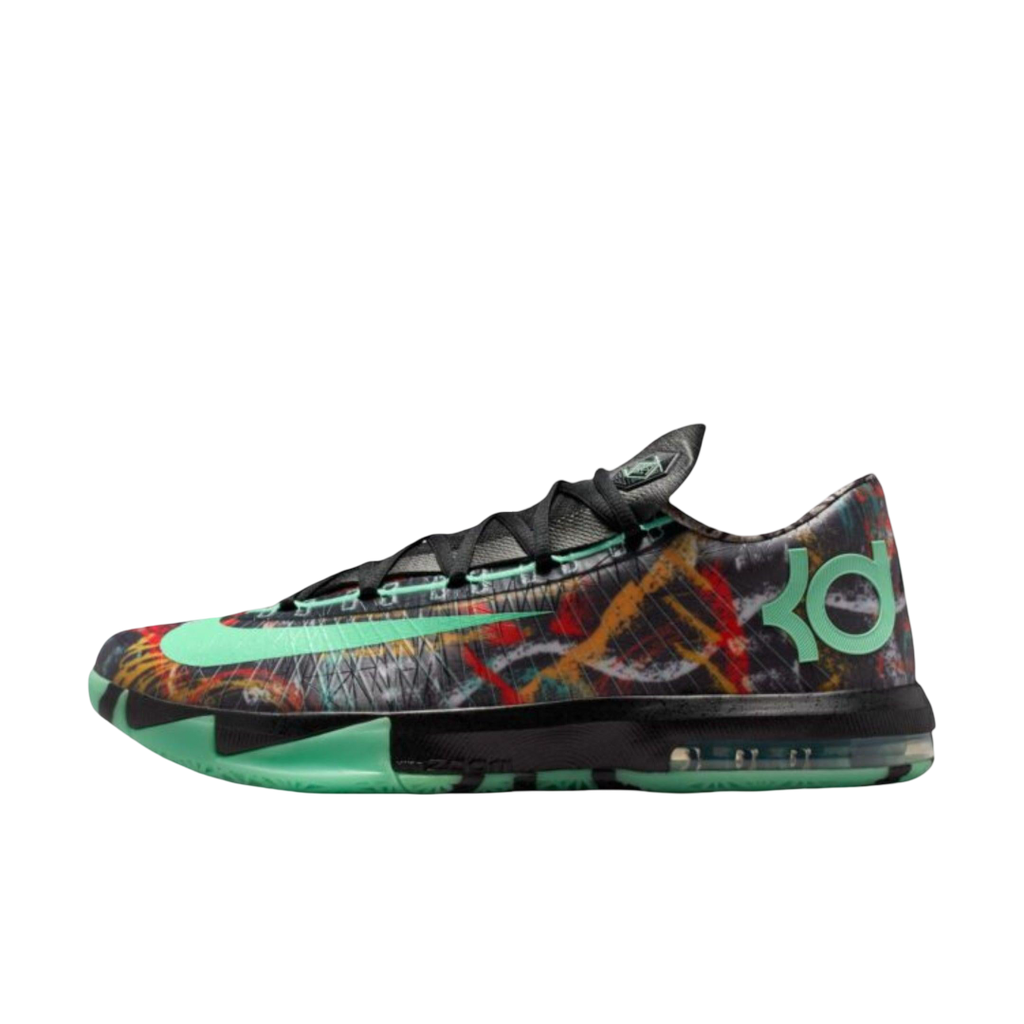 (Men's) Nike KD 6 "Illusion / All-Star" (2026) [FQ8356-900] Sneakers in Multicolor | FOOT NINJAS {1}