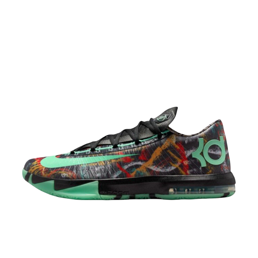 (Men's) Nike KD 6 "Illusion / All-Star" (2026) [FQ8356-900] Sneakers in Multicolor | FOOT NINJAS {1}