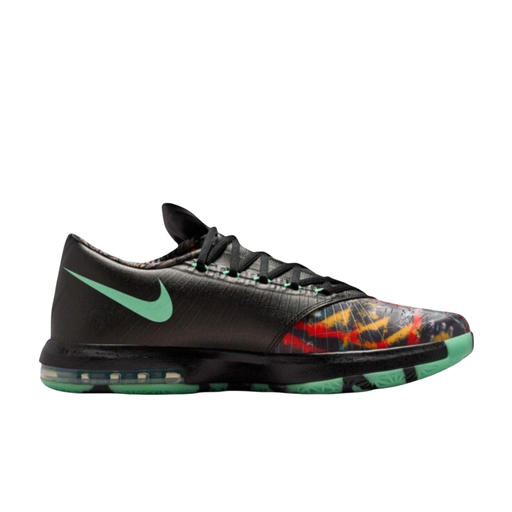 (Men's) Nike KD 6 "Illusion / All-Star" (2026) [FQ8356-900] Sneakers in Multicolor | FOOT NINJAS {2}