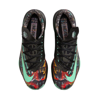 (Men's) Nike KD 6 "Illusion / All-Star" (2026) [FQ8356-900] Sneakers in Multicolor | FOOT NINJAS {4}