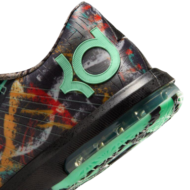 (Men's) Nike KD 6 "Illusion / All-Star" (2026) [FQ8356-900] Sneakers in Multicolor | FOOT NINJAS {8}