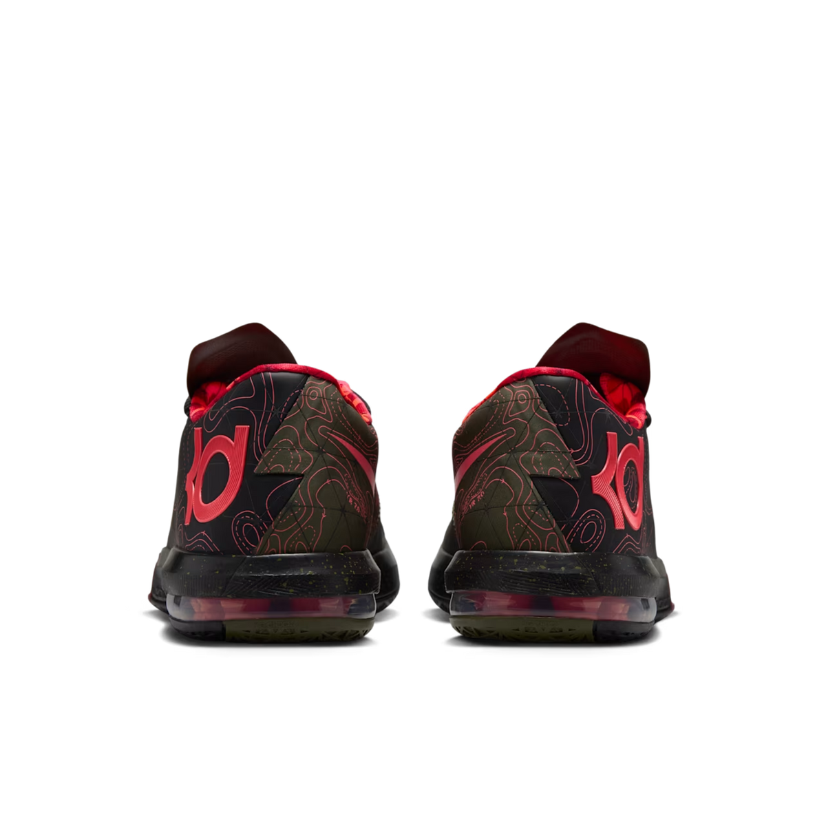 (Men's) Nike KD 6 "Meteorology" (2026) [IM4409-001] Sneakers in Black | FOOT NINJAS {5}