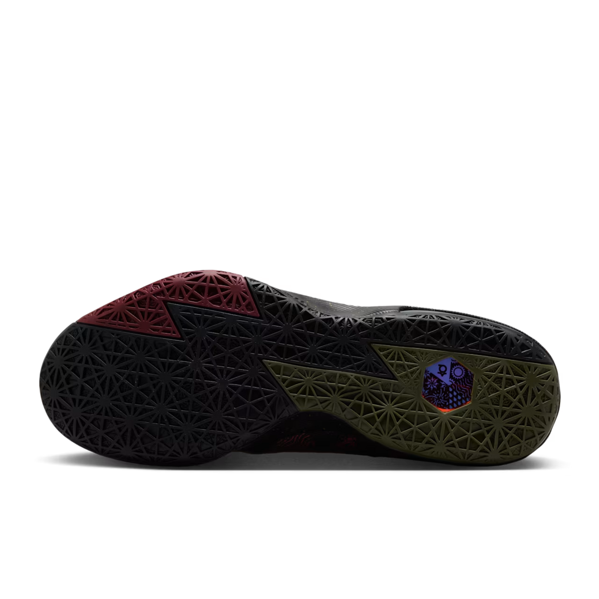 (Men's) Nike KD 6 "Meteorology" (2026) [IM4409-001] Sneakers in Black | FOOT NINJAS {6}