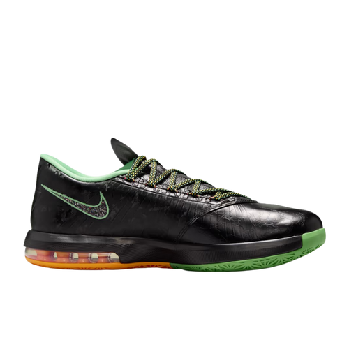 (Men's) Nike KD 6 "Night Vision / Brazil" (2026) [IH3582-001] Sneakers in Black | FOOT NINJAS {2}