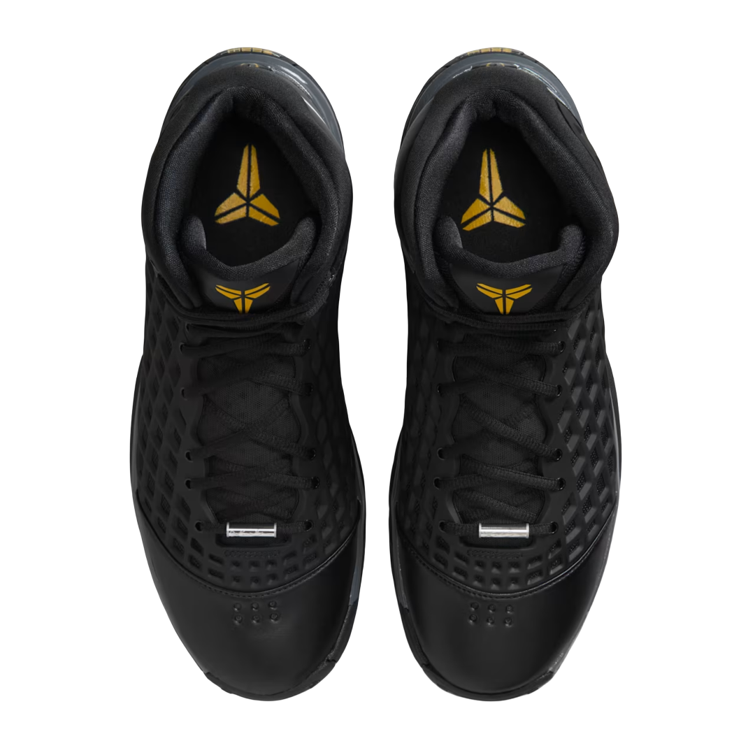 (Men's) Nike Kobe 3 Protro "Orca Black / White" (2026) [IQ5340-001] Sneakers in Black | FOOT NINJAS {3}