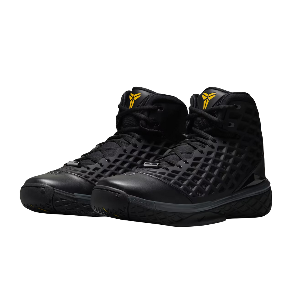 (Men's) Nike Kobe 3 Protro "Orca Black / White" (2026) [IQ5340-001] Sneakers in Black | FOOT NINJAS {5}